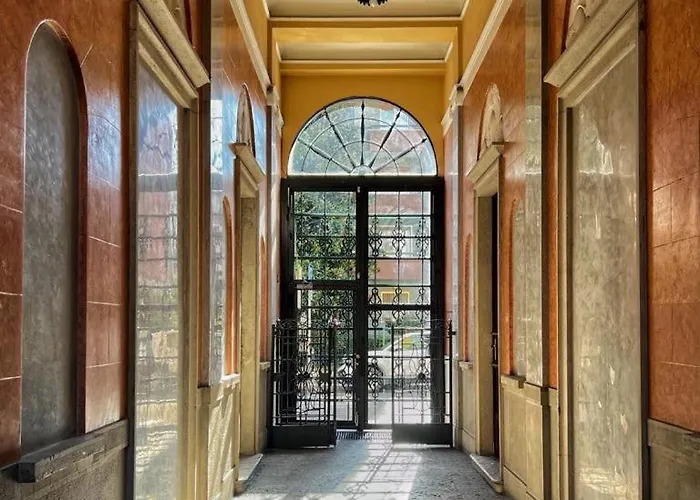 Prada District Apartman Milánó