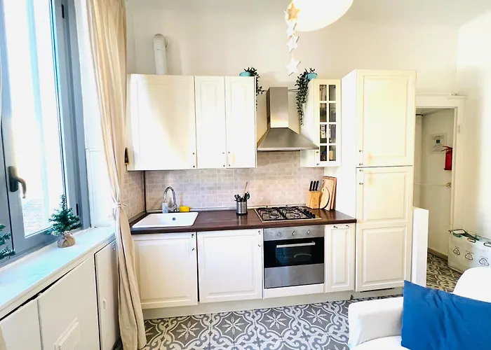 Apartman Prada District Milánó