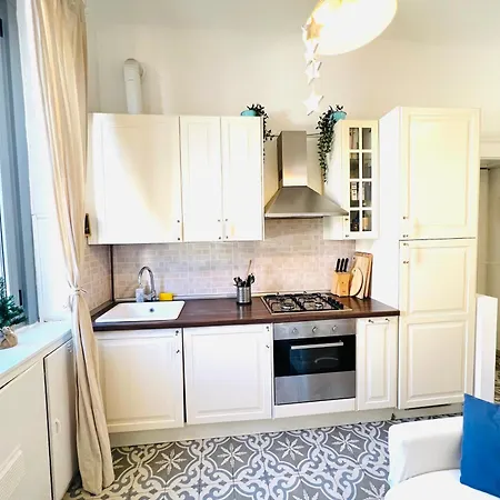 Apartament Prada District Mediolan