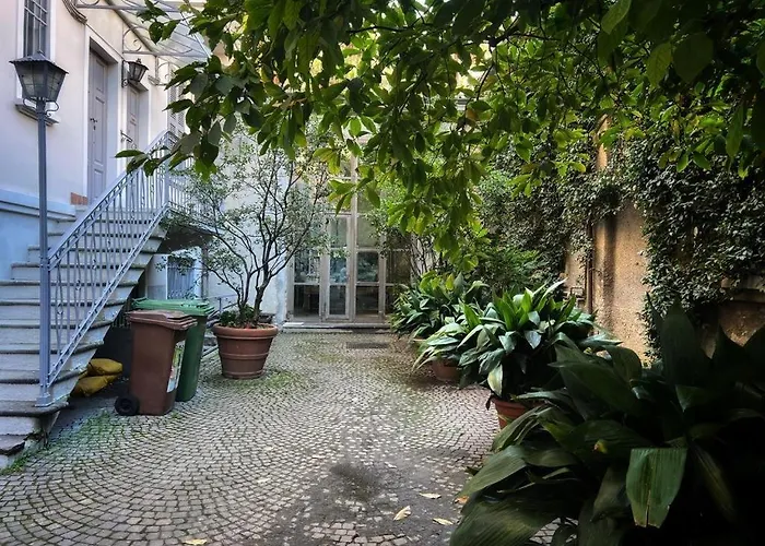 Apartament Prada District