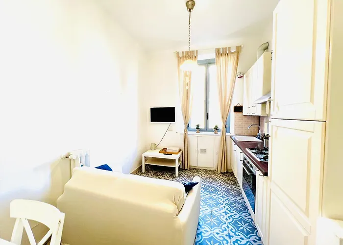 Prada District Apartament Mediolan